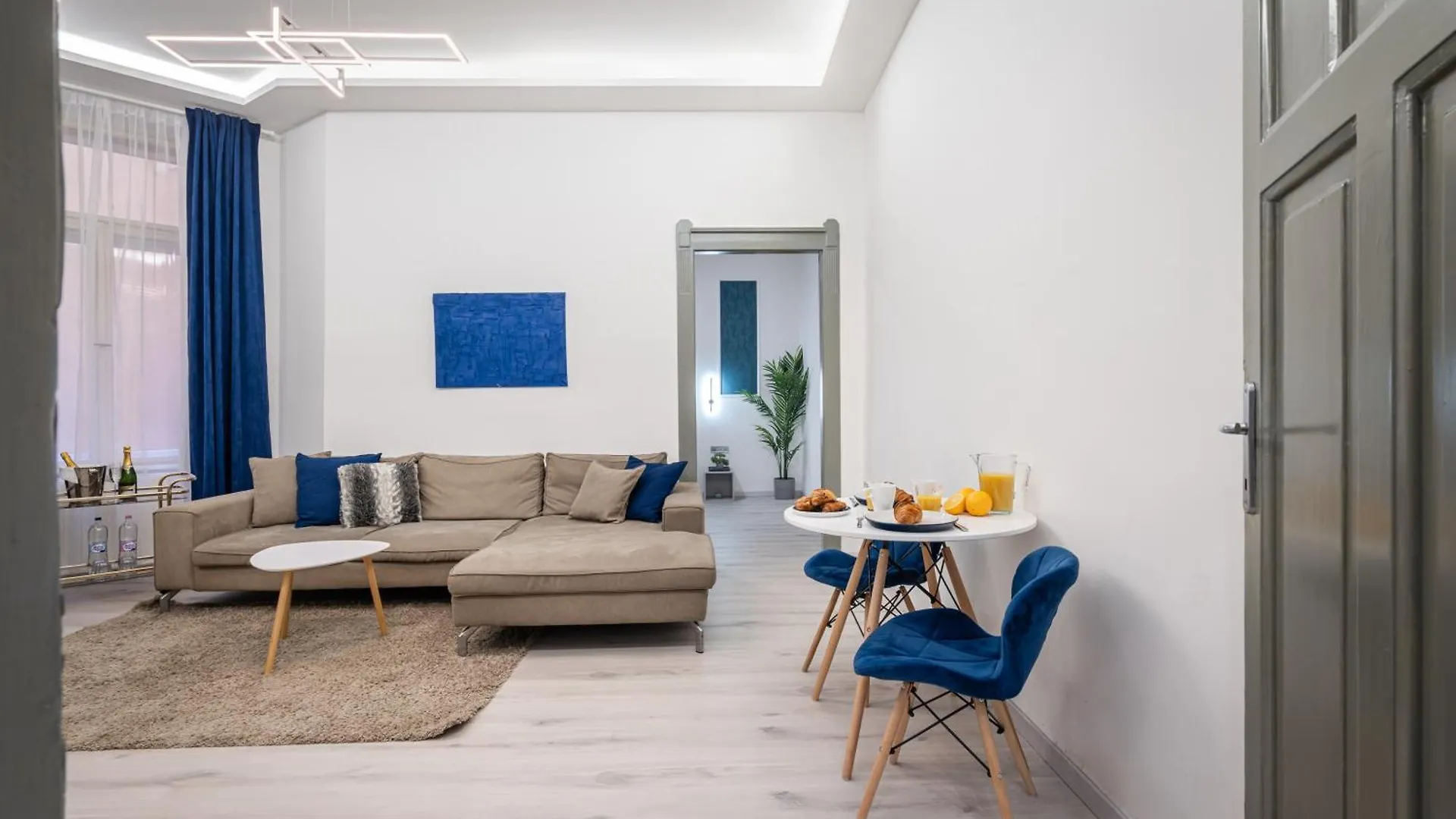 Myelegance Downtown Apartment Free Parking Budapest Ungheria