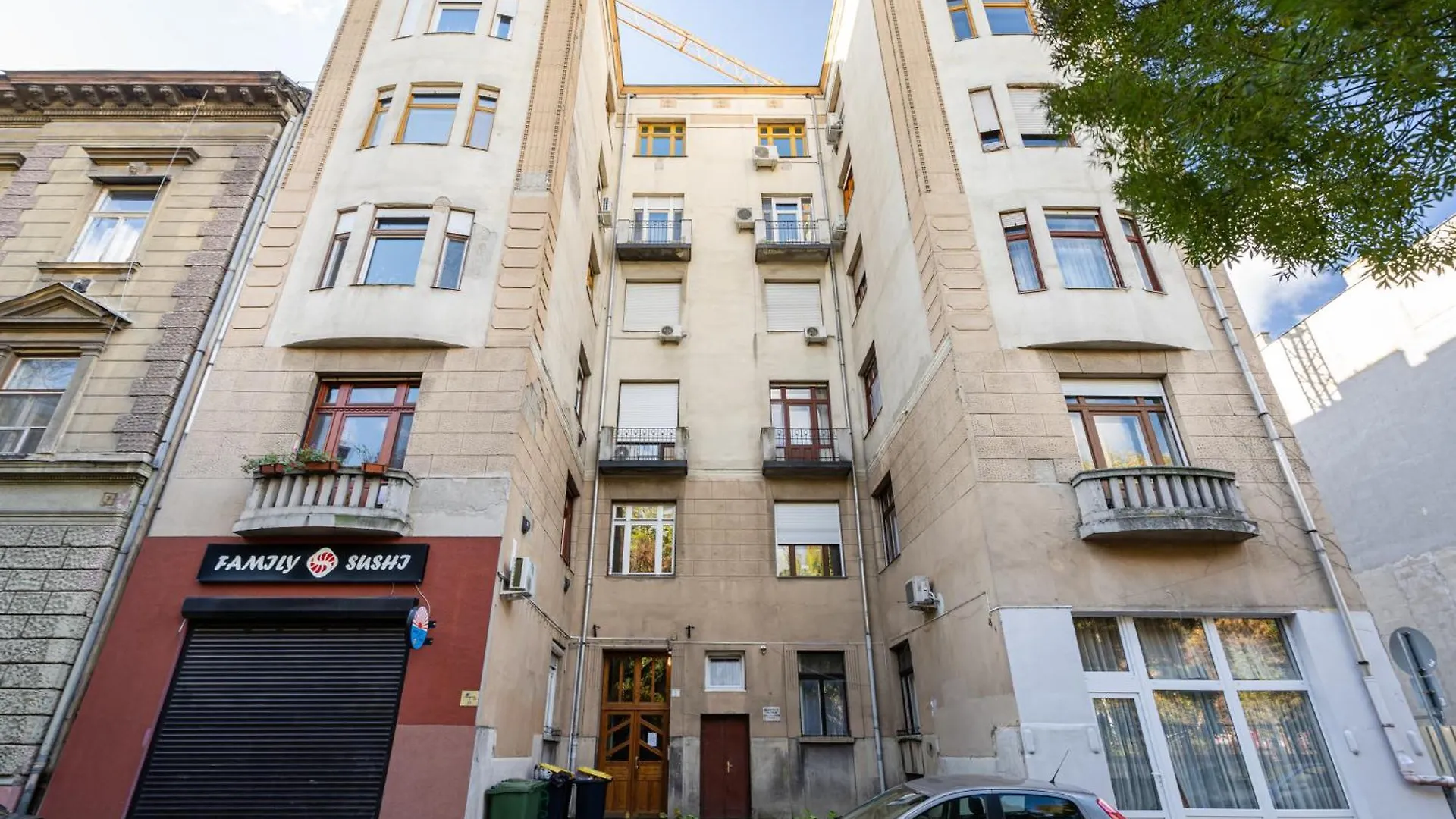 Myelegance Downtown Apartment Free Parking Budapest 0*,  Ungheria