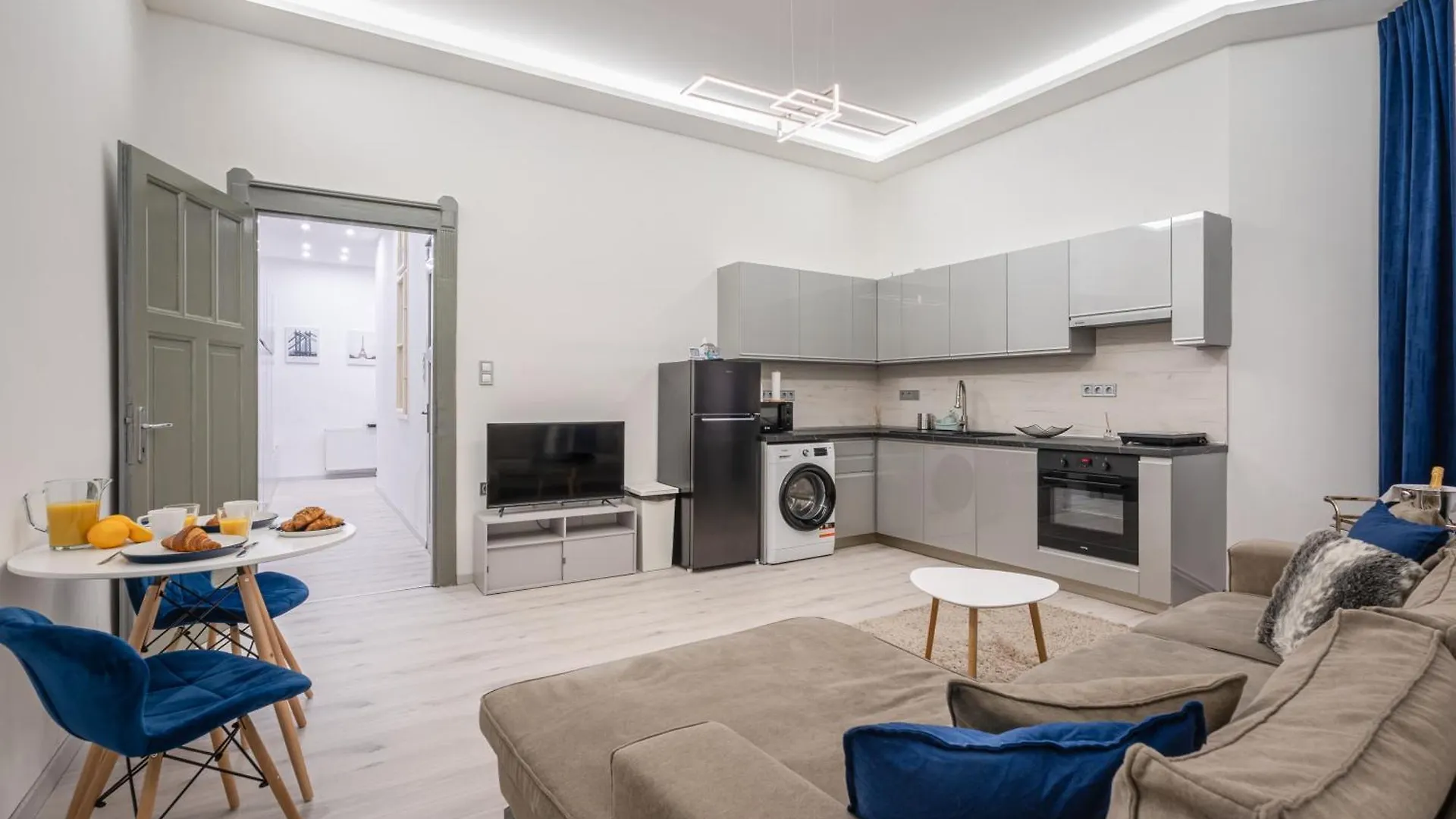 Myelegance Downtown Apartment Free Parking Budapest
