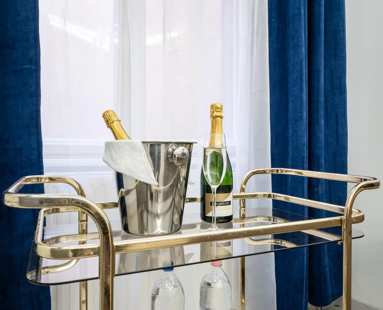 Myelegance Downtown Apartment Free Parking Budapest