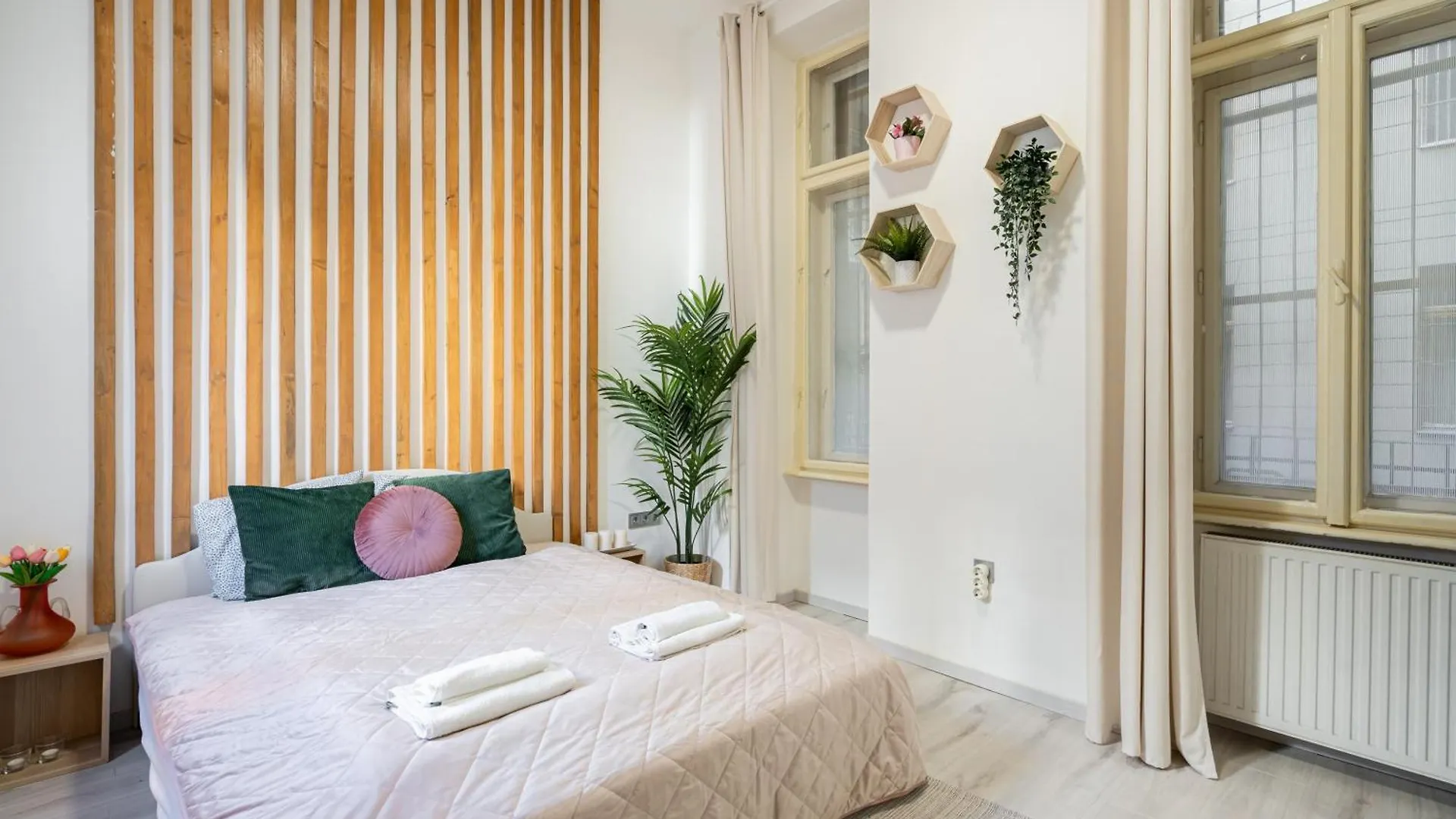 Myelegance Downtown Apartment Free Parking Budapest 0*,